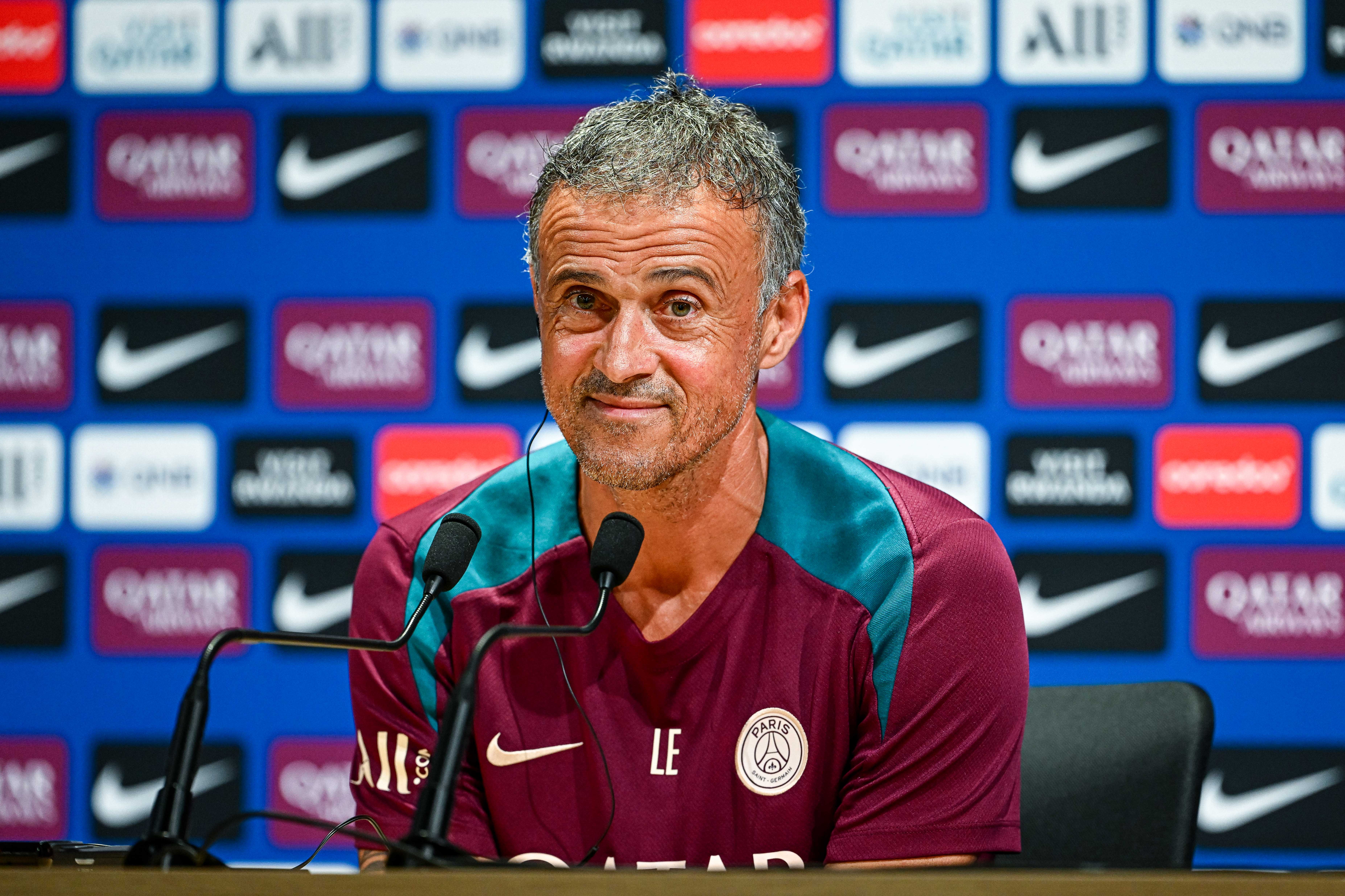 Toulouse/PSG - Ligue des Champions, trêve et le TFC, Luis Enrique a des mots forts