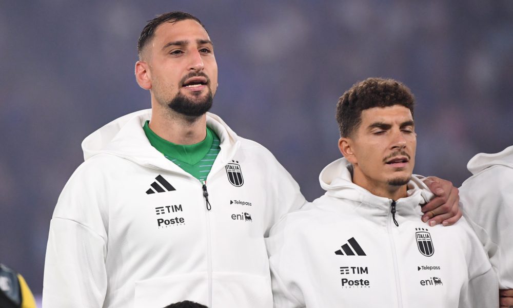 La liste de l'Italie pour la trêve de septembre, avec 1 joueur du PSG
