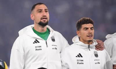 La liste de l'Italie pour la trêve de septembre, avec 1 joueur du PSG
