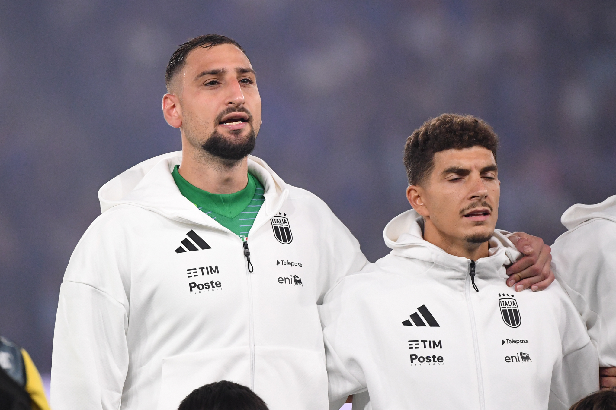 La liste de l'Italie pour la trêve de septembre, avec 1 joueur du PSG