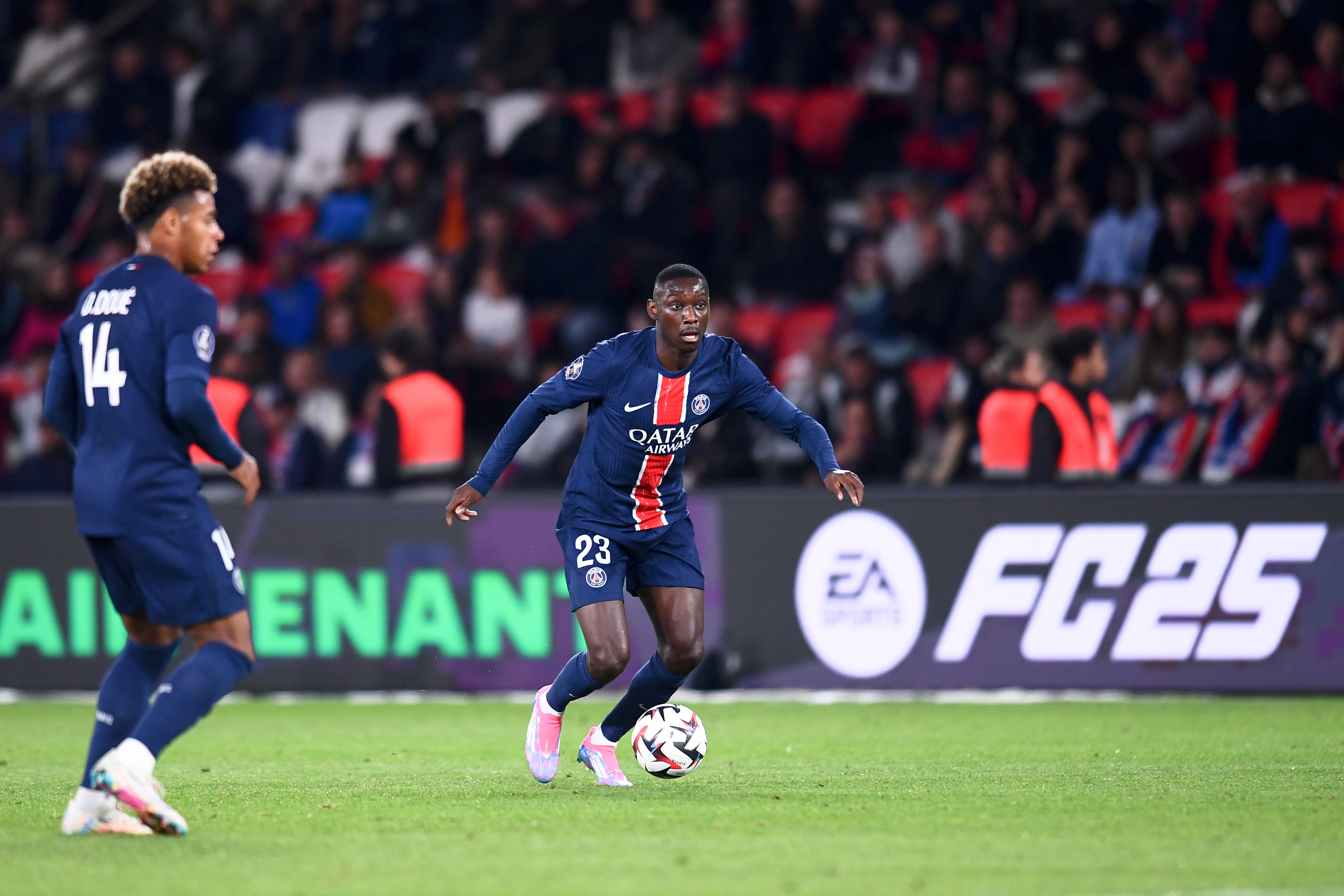 Mercato PSG - Un transfert à 50 millions d'euros imminent !