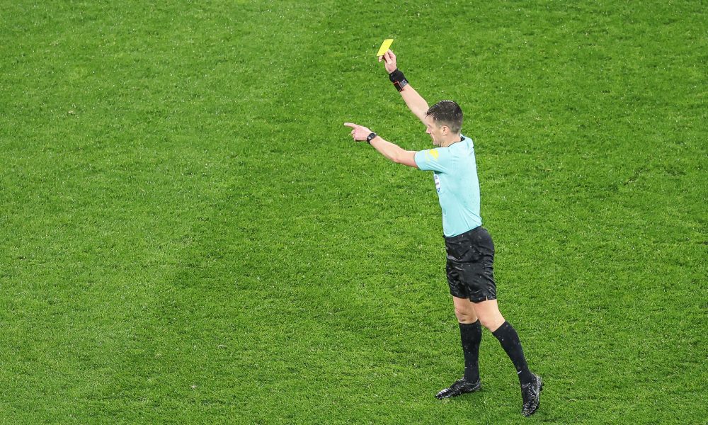 Nantes/PSG - L'arbitre du match de la 1ere journée de Ligue 1 désigné