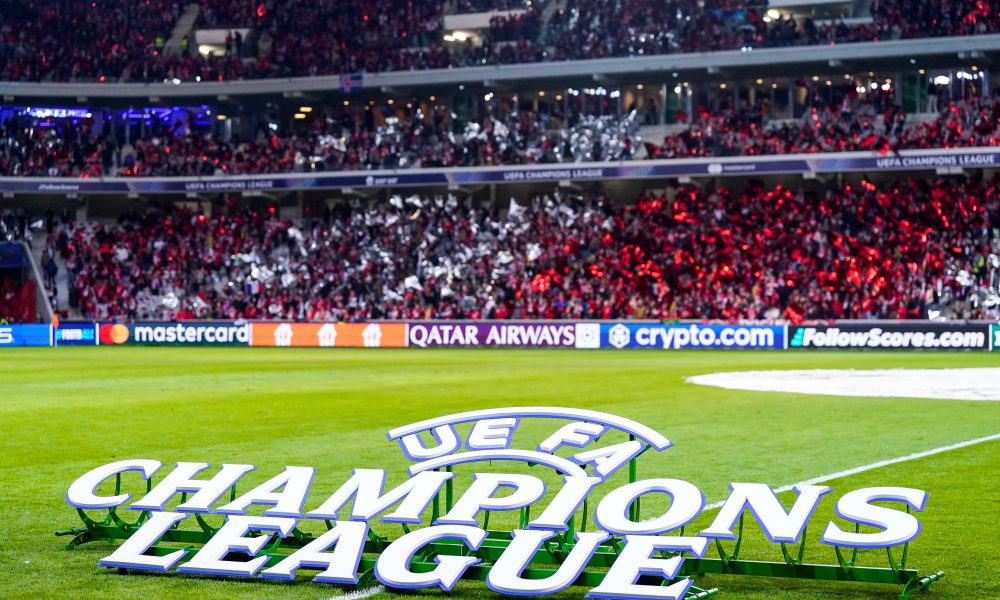 Officiel - La décision majeure de l'UEFA pour la Ligue des Champions !