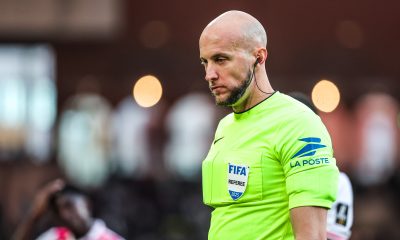Toulouse/PSG - L'arbitre du match de la 3e journée de Ligue 1 désigné