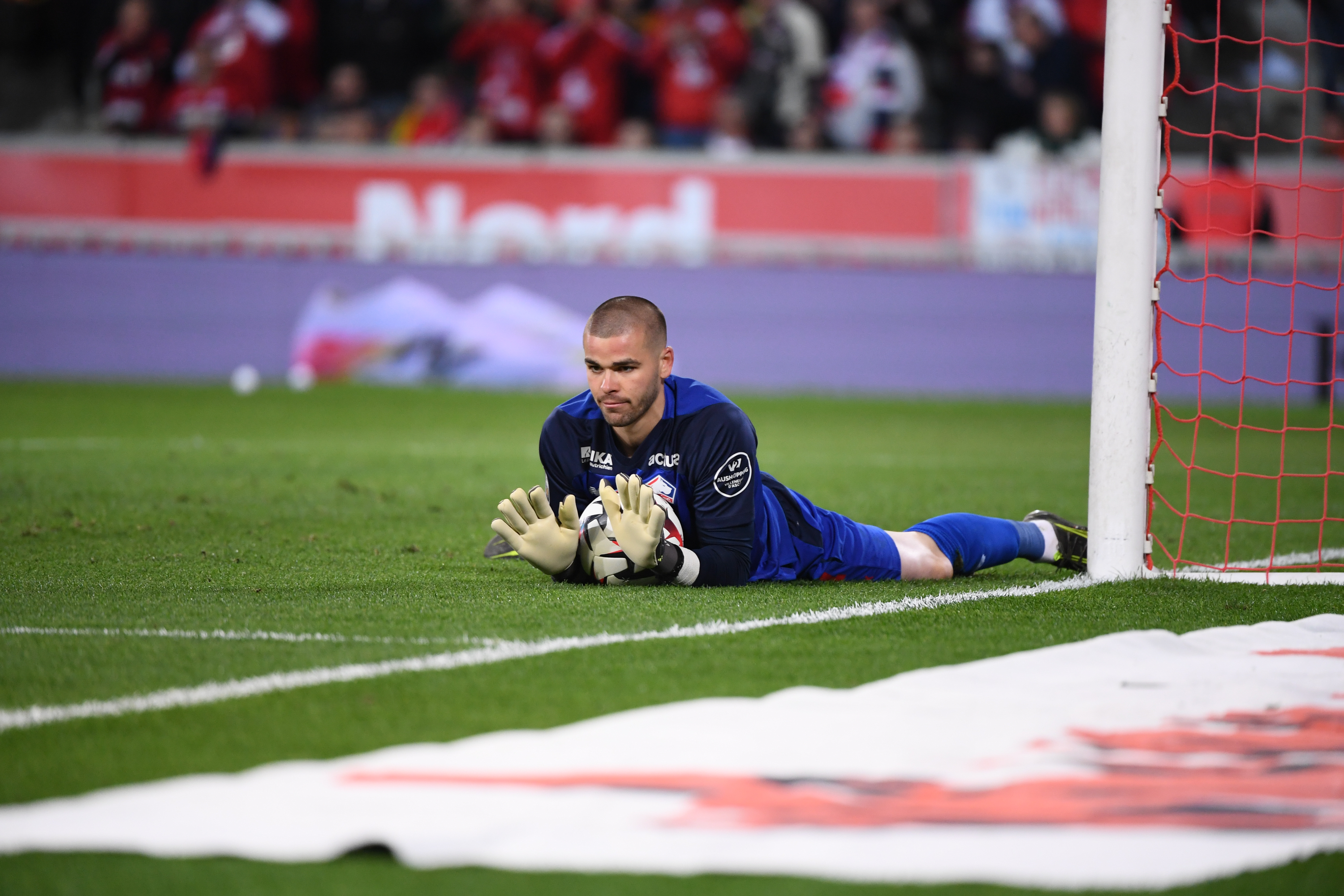 La comparaison surprenante des statistiques entre Donnarumma et Chevalier