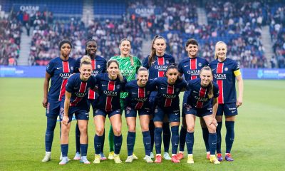 Lens/PSG - Les équipes officielles