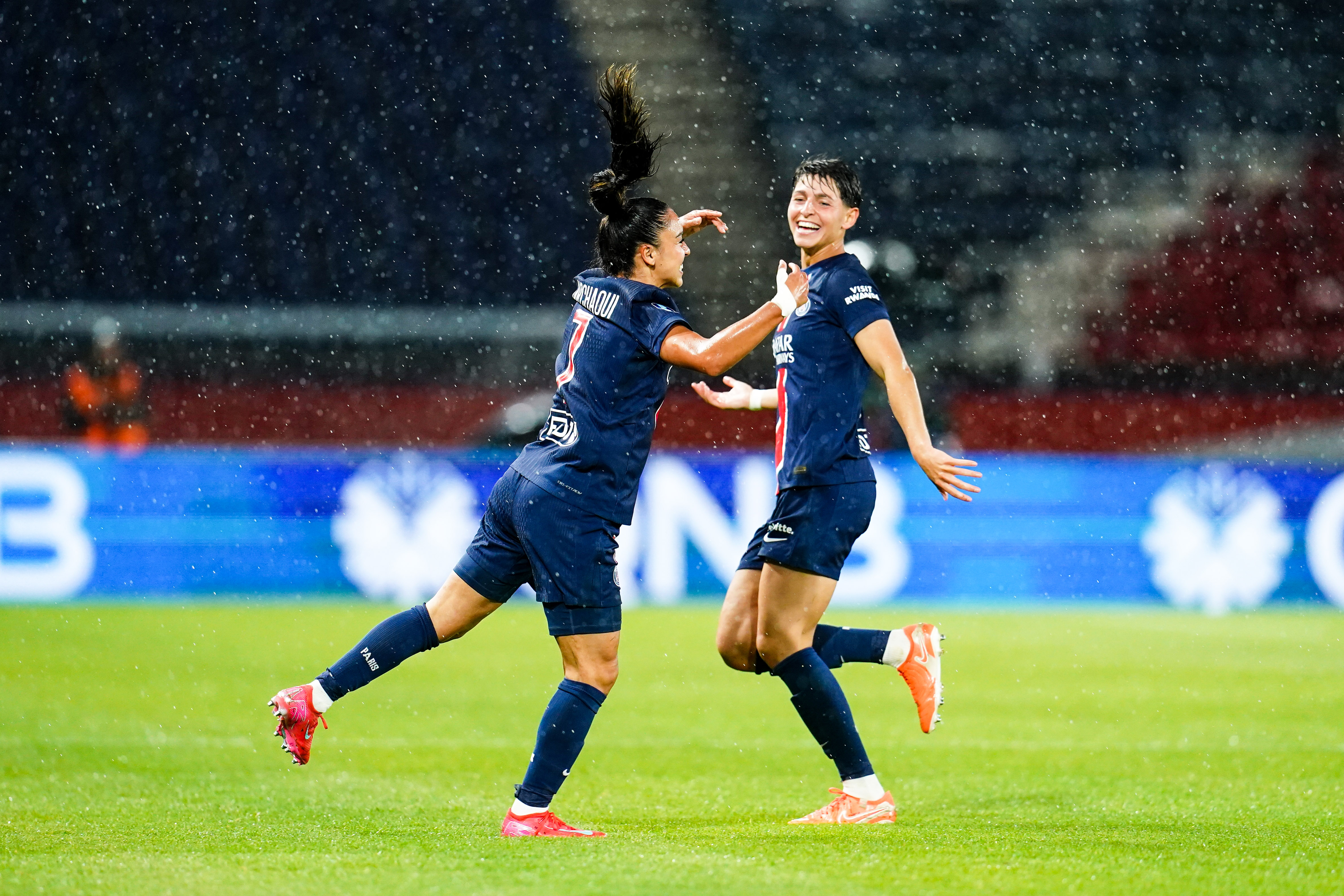 Diffusion Lens/PSG - Heure et chaîne pour le match de Première Ligue Arkéma