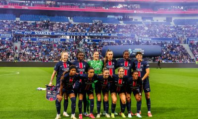 Lyon/PSG - Les équipes officielles