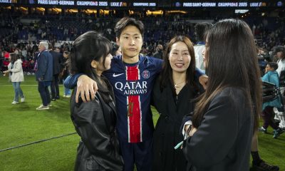 Lee Kang-In ne mâche pas ses mots sur sa place au PSG