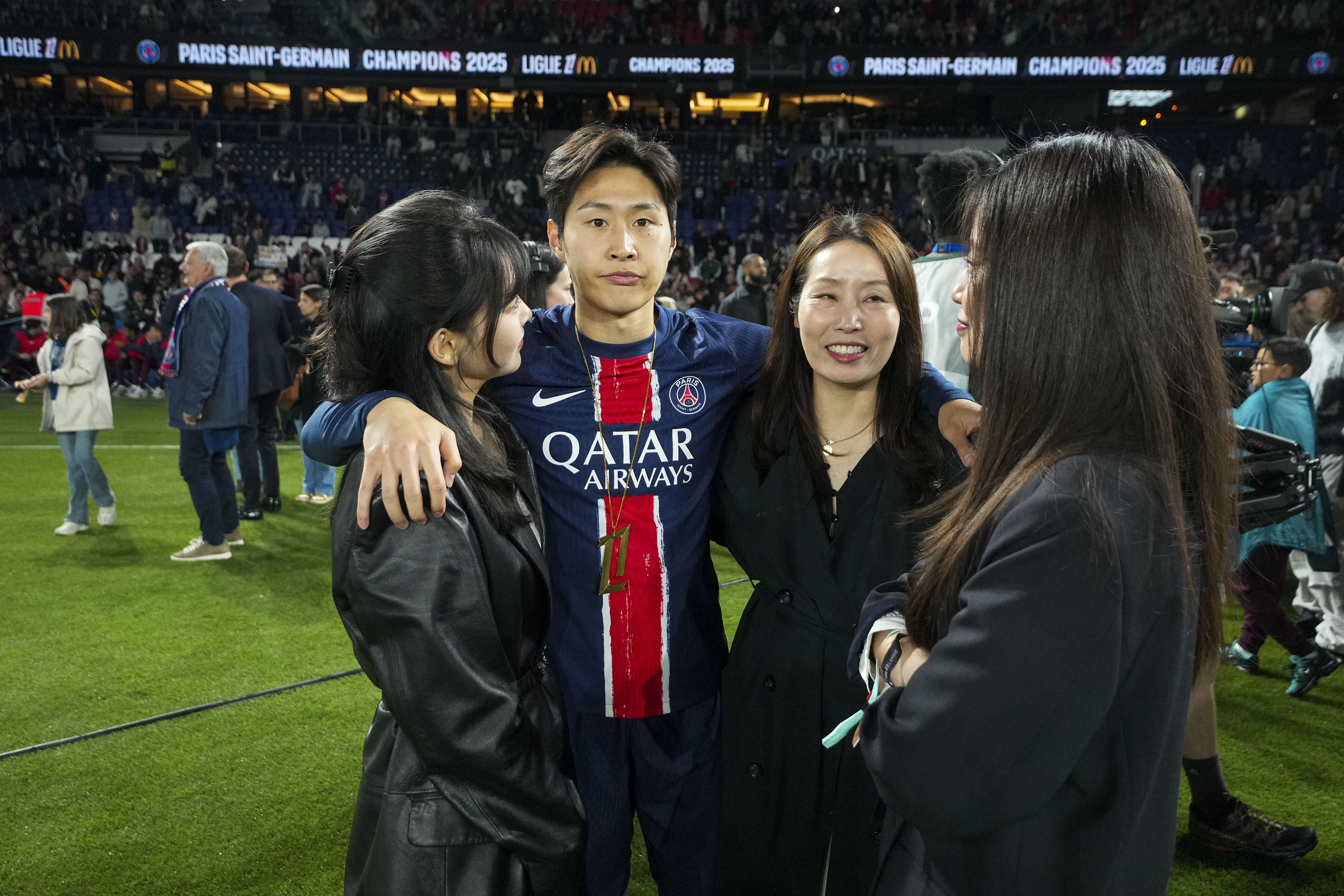 Lee Kang-In ne mâche pas ses mots sur sa place au PSG