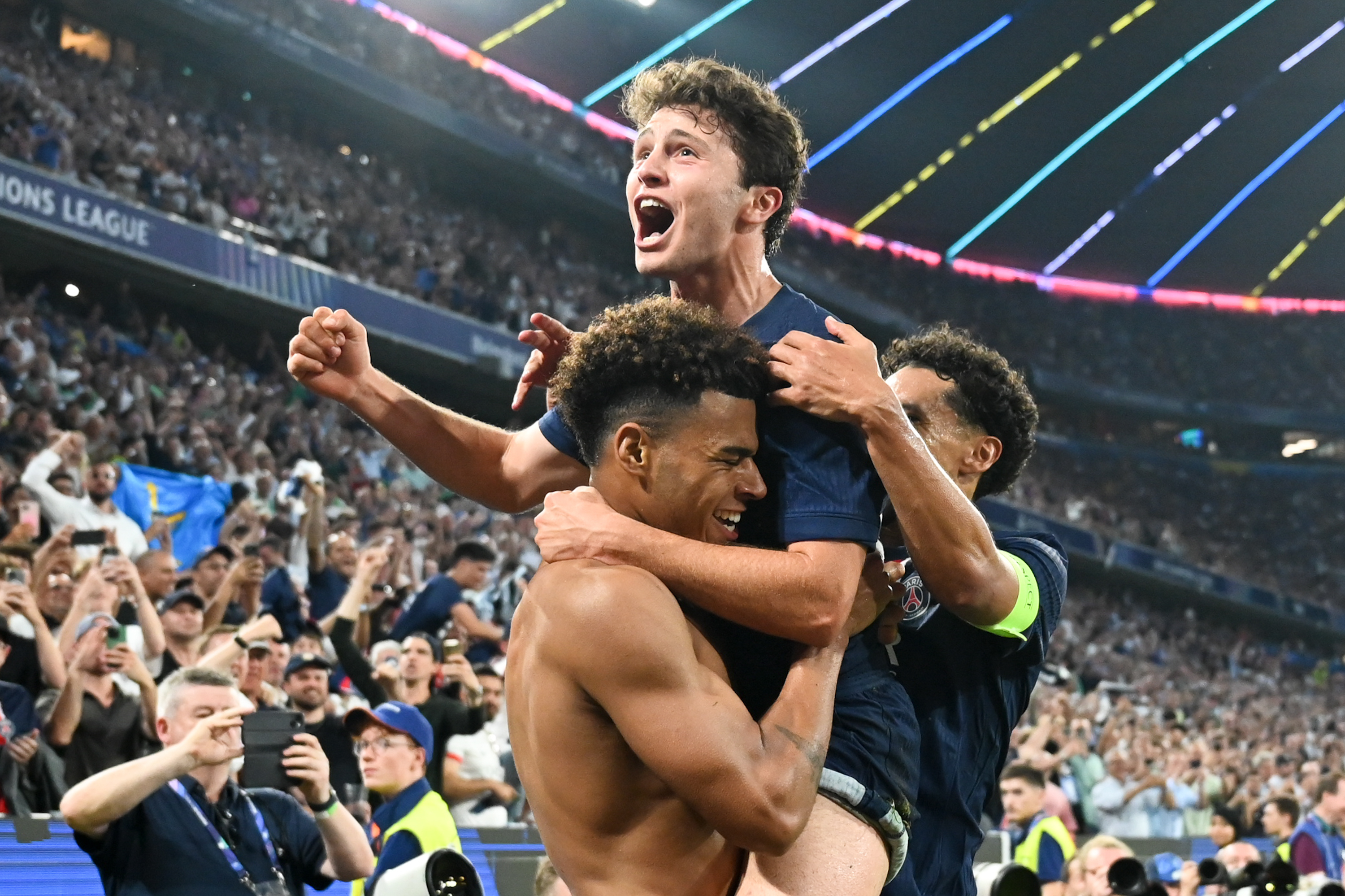 Trophée Kopa 2025 - La liste des nommés, avec 2 joueurs du PSG