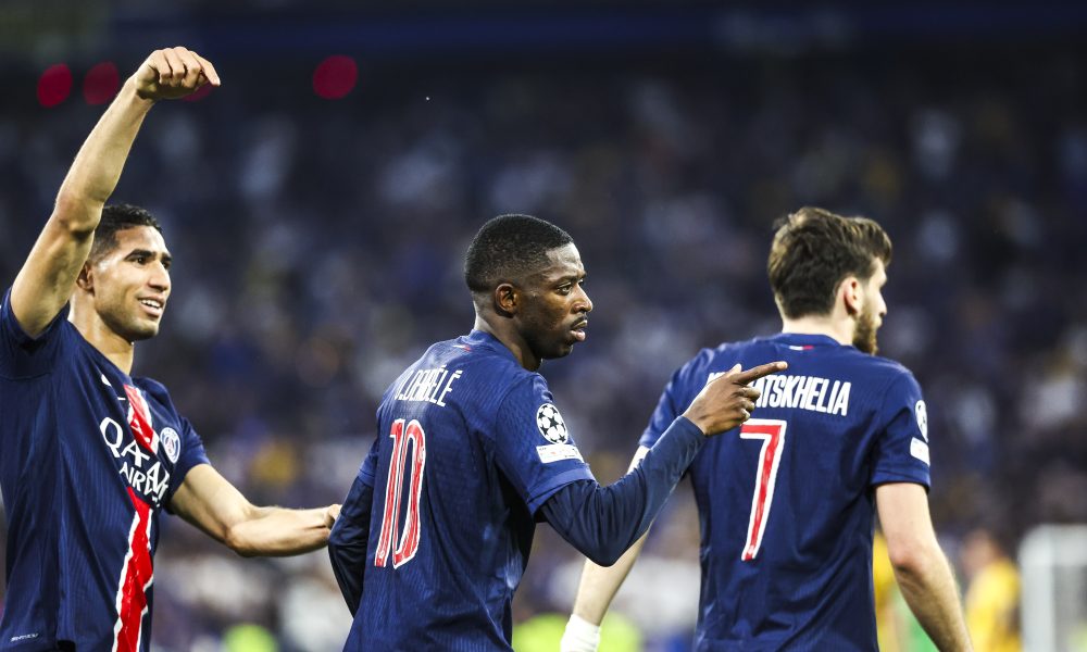La vidéo des plus beaux gestes techniques du PSG sur la saison 2024-2025 !