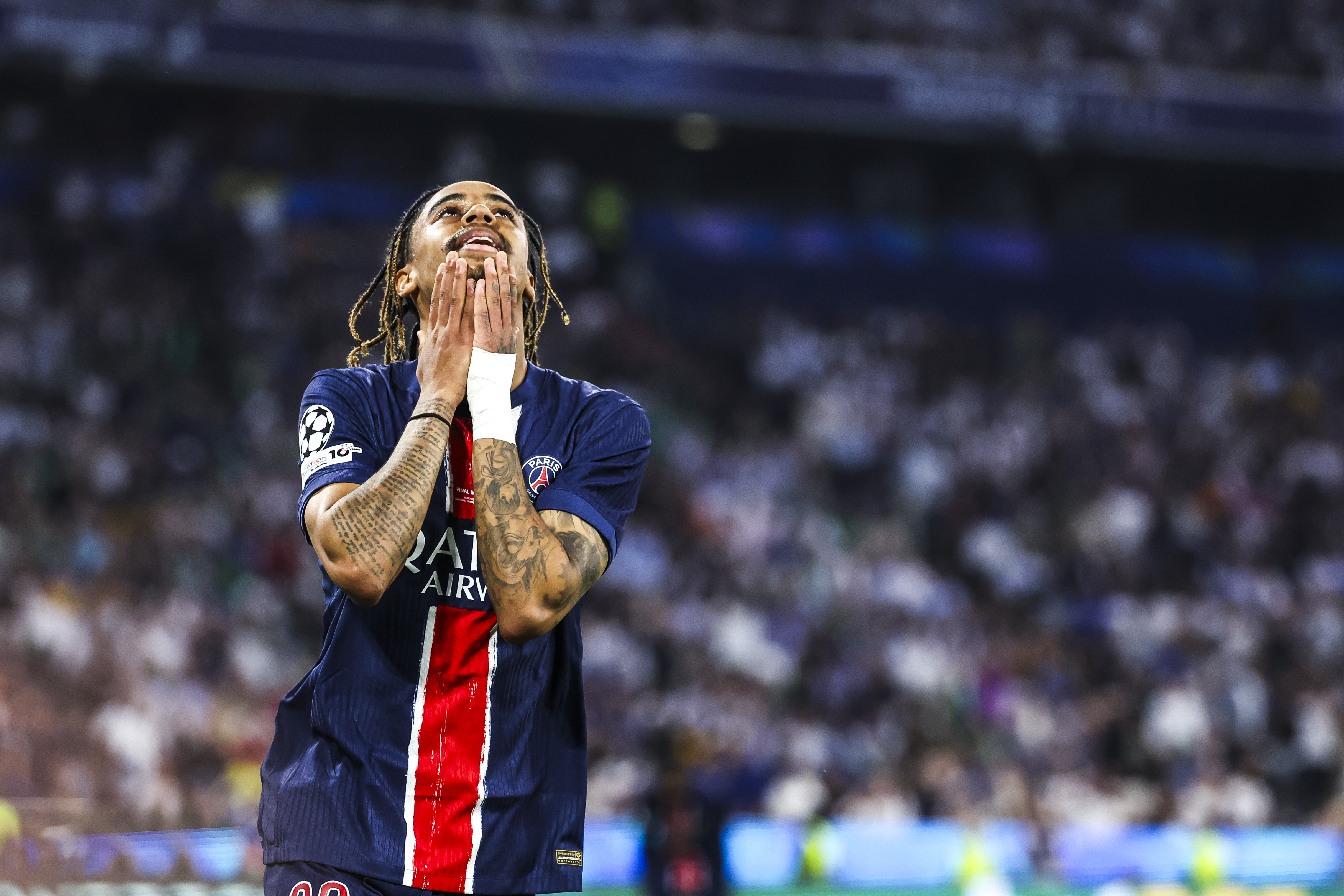 Mercato PSG - L'intérêt de Liverpool pour Barcola éclairci