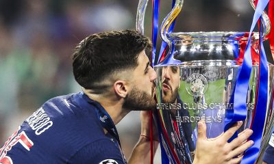 Mercato - Beraldo visé par le Galatasaray, le PSG a fixé le prix !