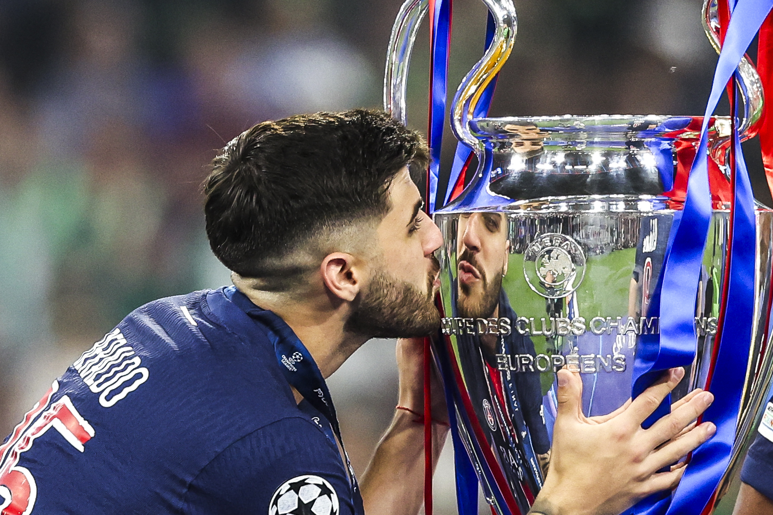 Mercato - Beraldo visé par le Galatasaray, le PSG a fixé le prix !