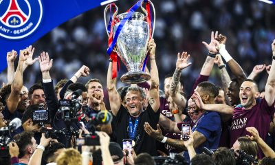Officiel - Le PSG nommé parmi les Clubs de l'année !