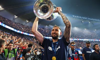 Le CUP veut un dernier adieu à la "légende" Donnarumma