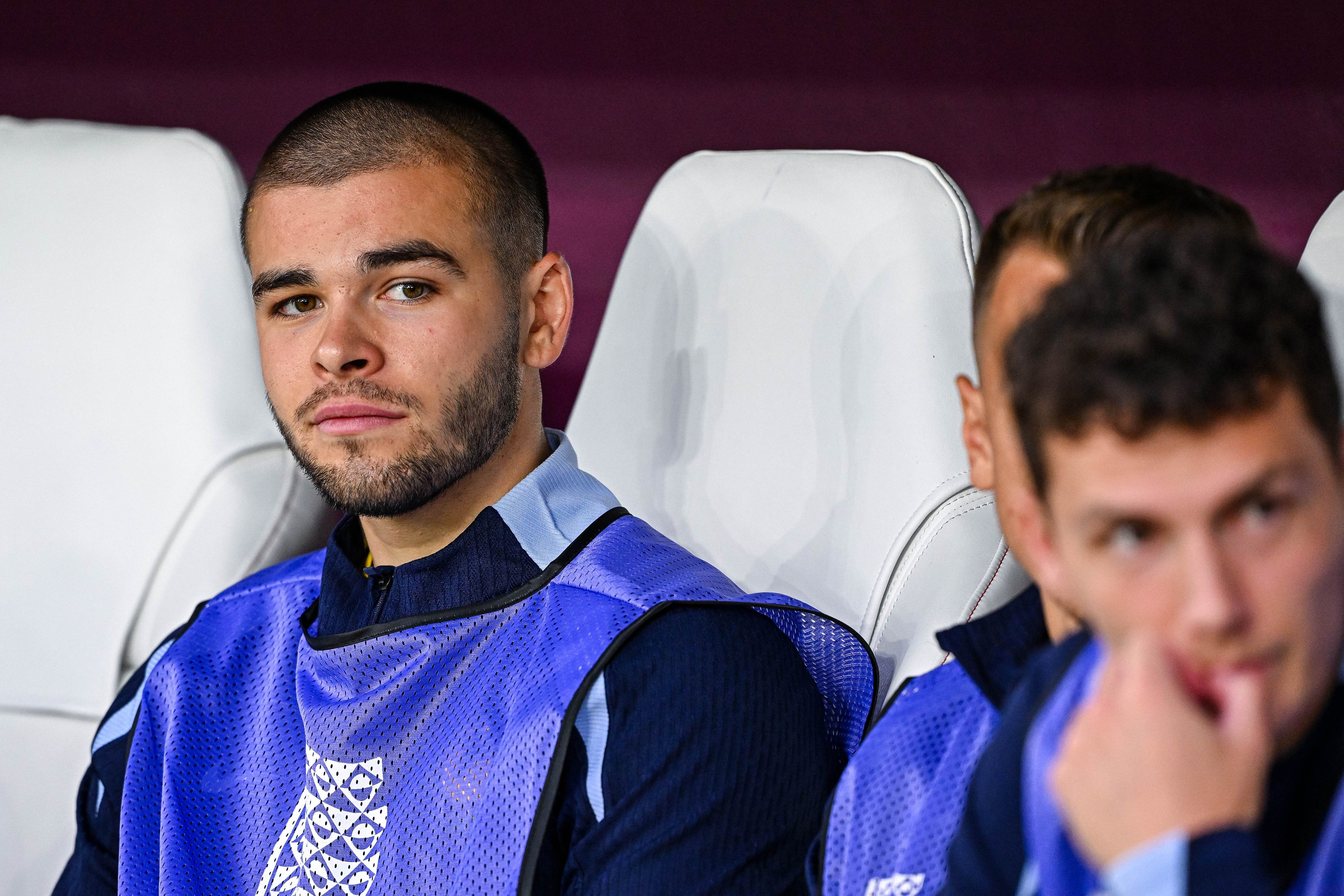 Chevalier évoque les liens qu'il a déjà au PSG et envoie un message fort