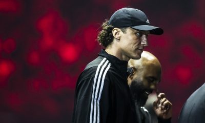 Officiel - Le nouveau club surprenant de David Luiz