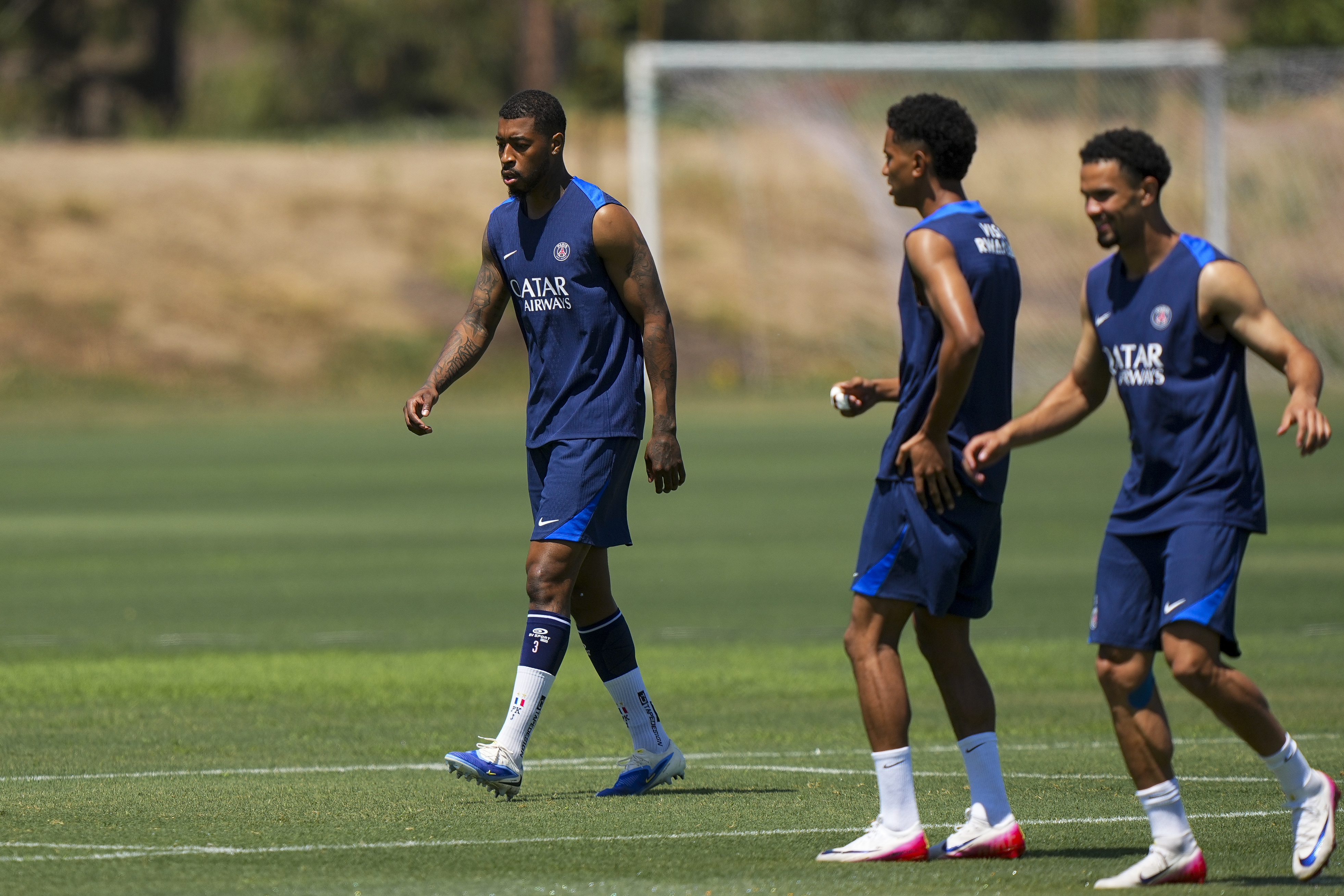 Mercato PSG - L'avenir de Kimpembe s'éclaircit !