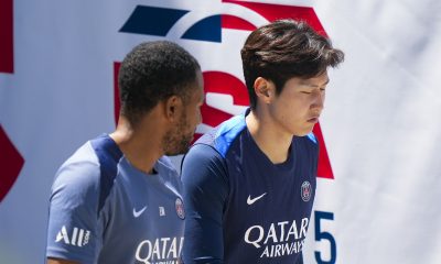 Mercato - Un joueur du PSG vers l'Arabie Saoudite, Akliouche en remplacement