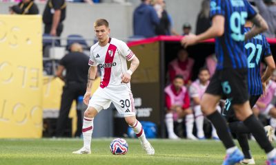 Mastantuono revient le vent qu'il a mis au PSG