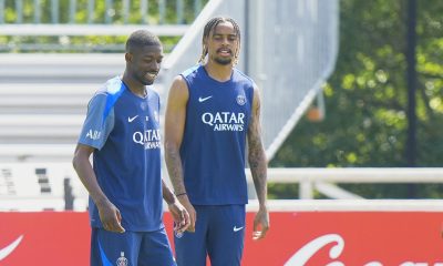 Toulouse/PSG - Suivez l'entraînement parisien ce vendredi à 11h