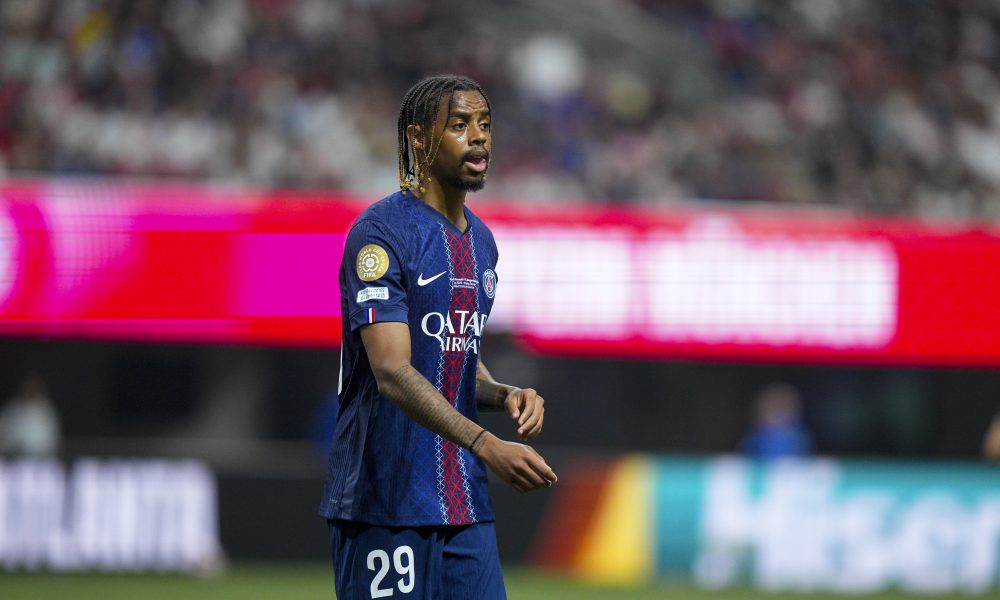 Mercato PSG - Barcola visé par Liverpool, il a fait son choix !