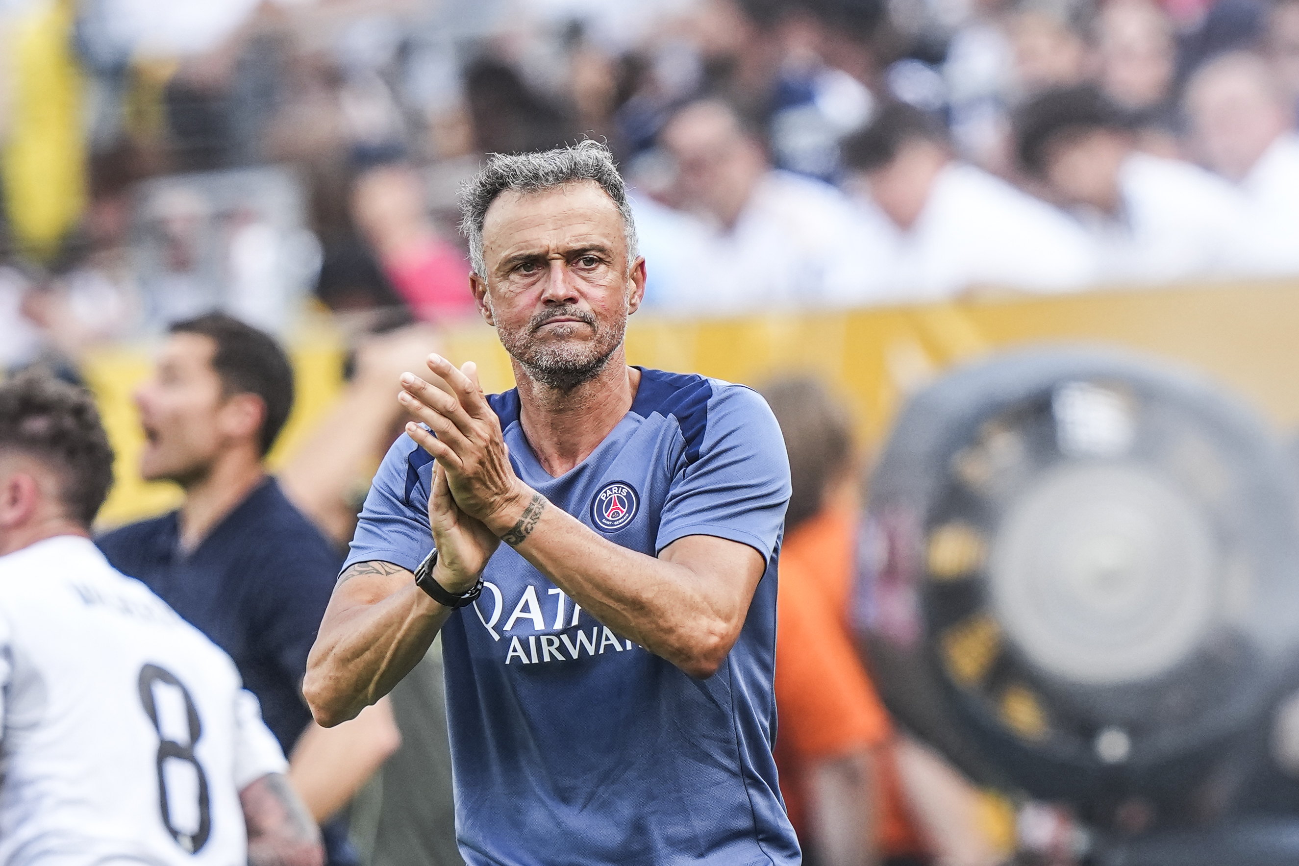Mercato PSG - Luis Enrique veut ces 2 grosses recrues dans les prochains jours !
