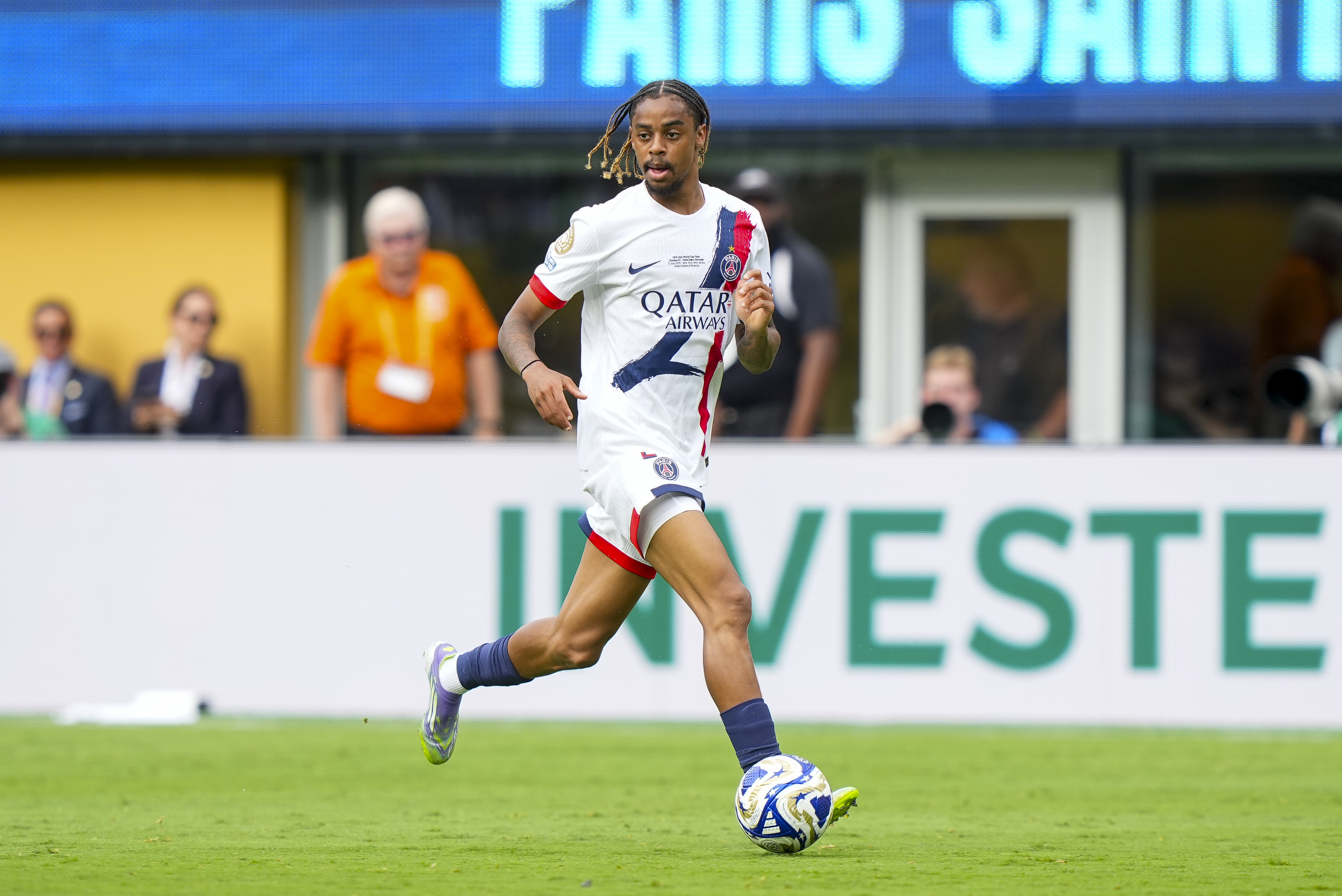 Mercato PSG - Barcola et Liverpool, la nouvelle mise au point !