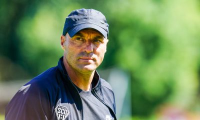 PSG/Angers - Dujeux en conf