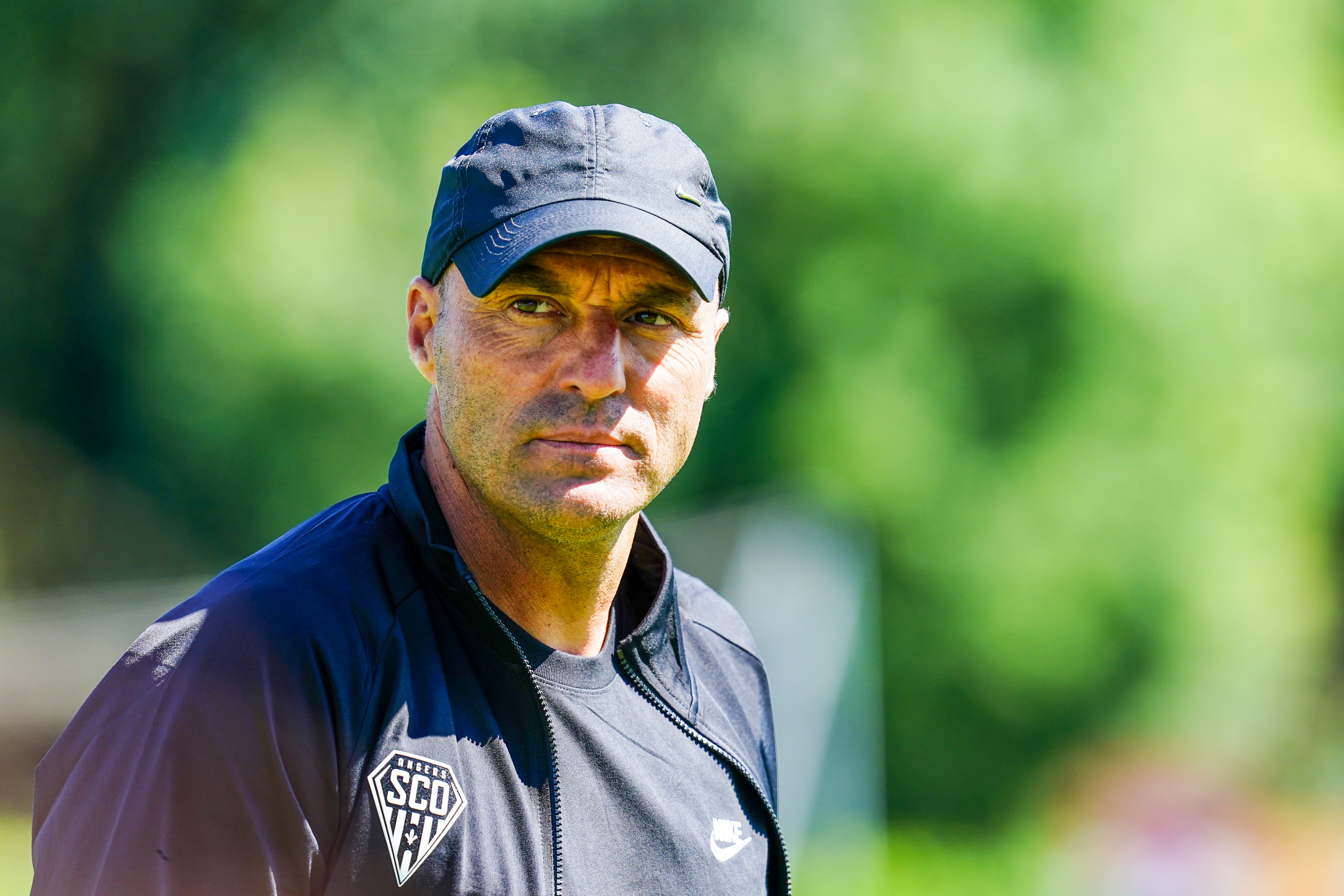 PSG/Angers - Dujeux en conf