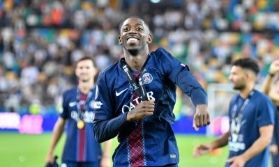 Nasri fait un podium du Ballon d'Or 2025 avec 3 joueurs du PSG