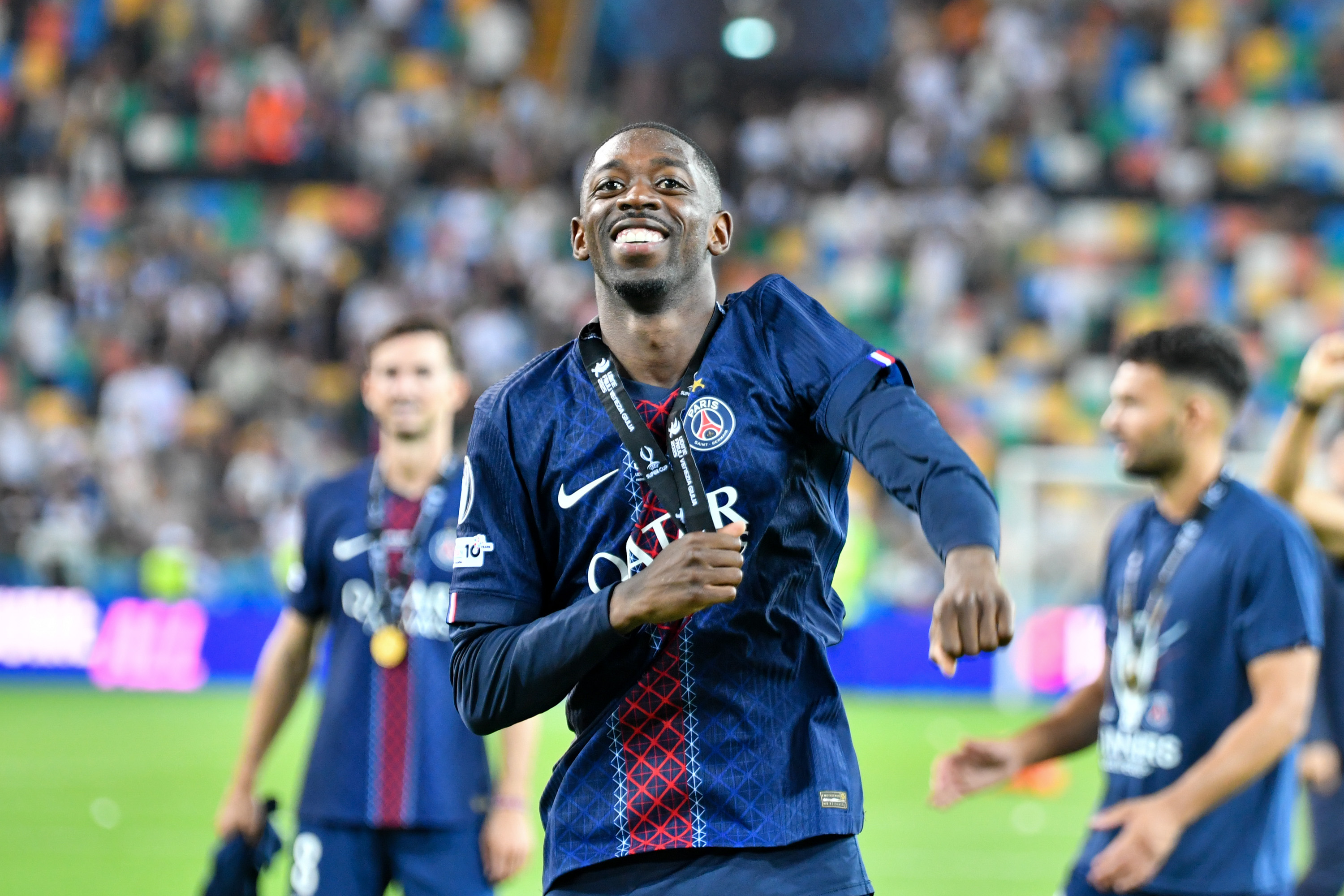 Nasri fait un podium du Ballon d'Or 2025 avec 3 joueurs du PSG
