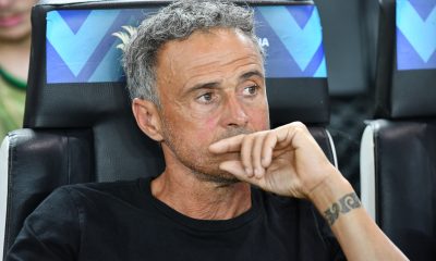 PSG/Tottenham - Luis Enrique en conf : Victoire, injustice et Chevalier