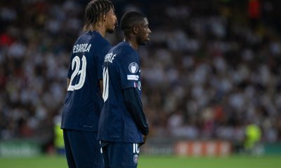 PSG/Tottenham - Dembélé dévoile les clefs de la remontée
