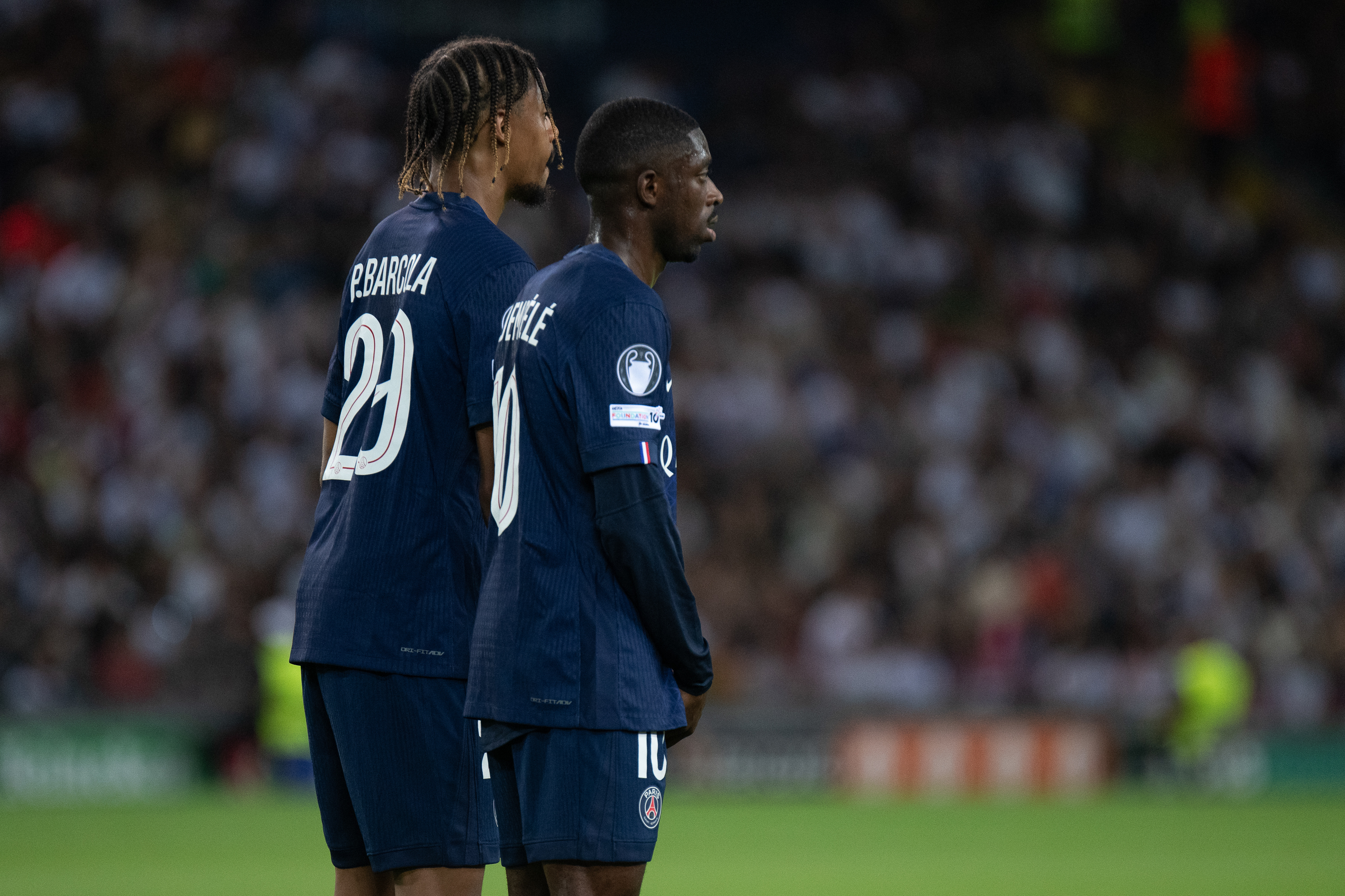 PSG/Tottenham - Dembélé dévoile les clefs de la remontée