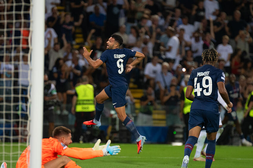 PSG/Tottenham – Les notes des Parisiens :