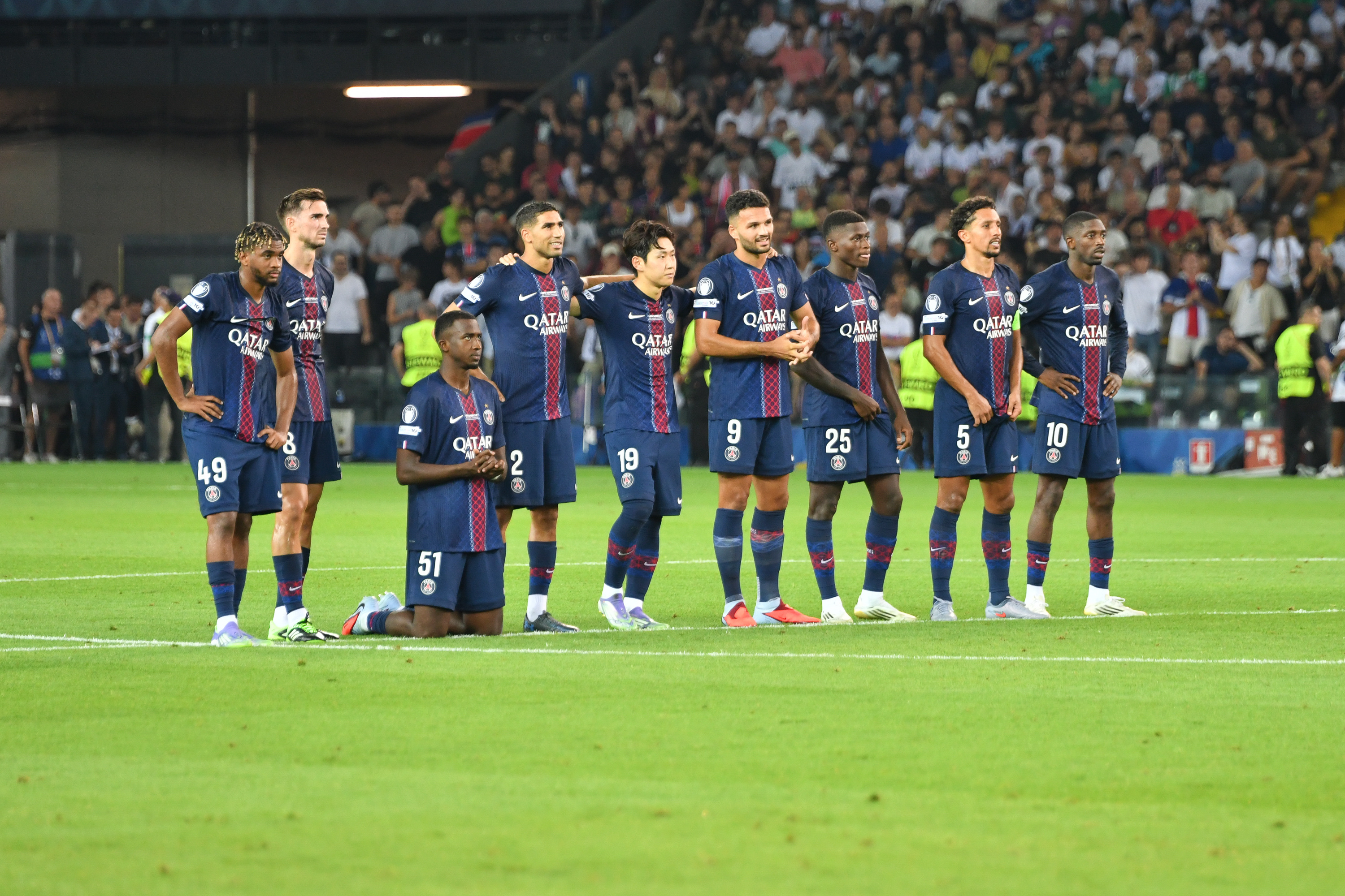 Top 5 des raisons de regarder Nantes/PSG