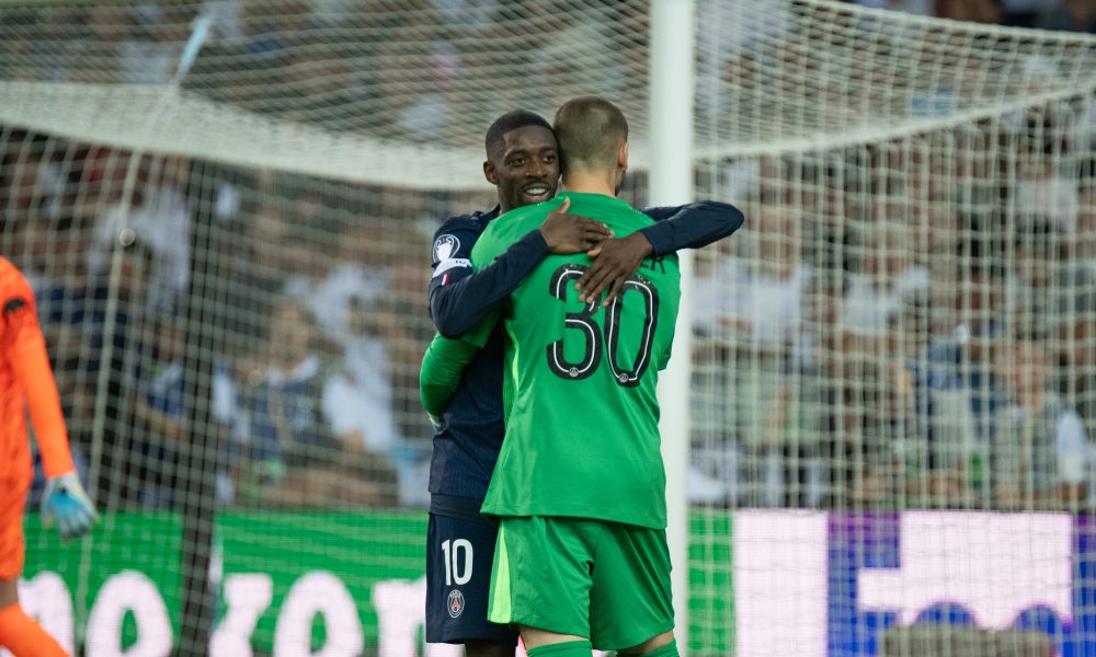 PSG/Tottenham – Le meilleur joueur est élu !
