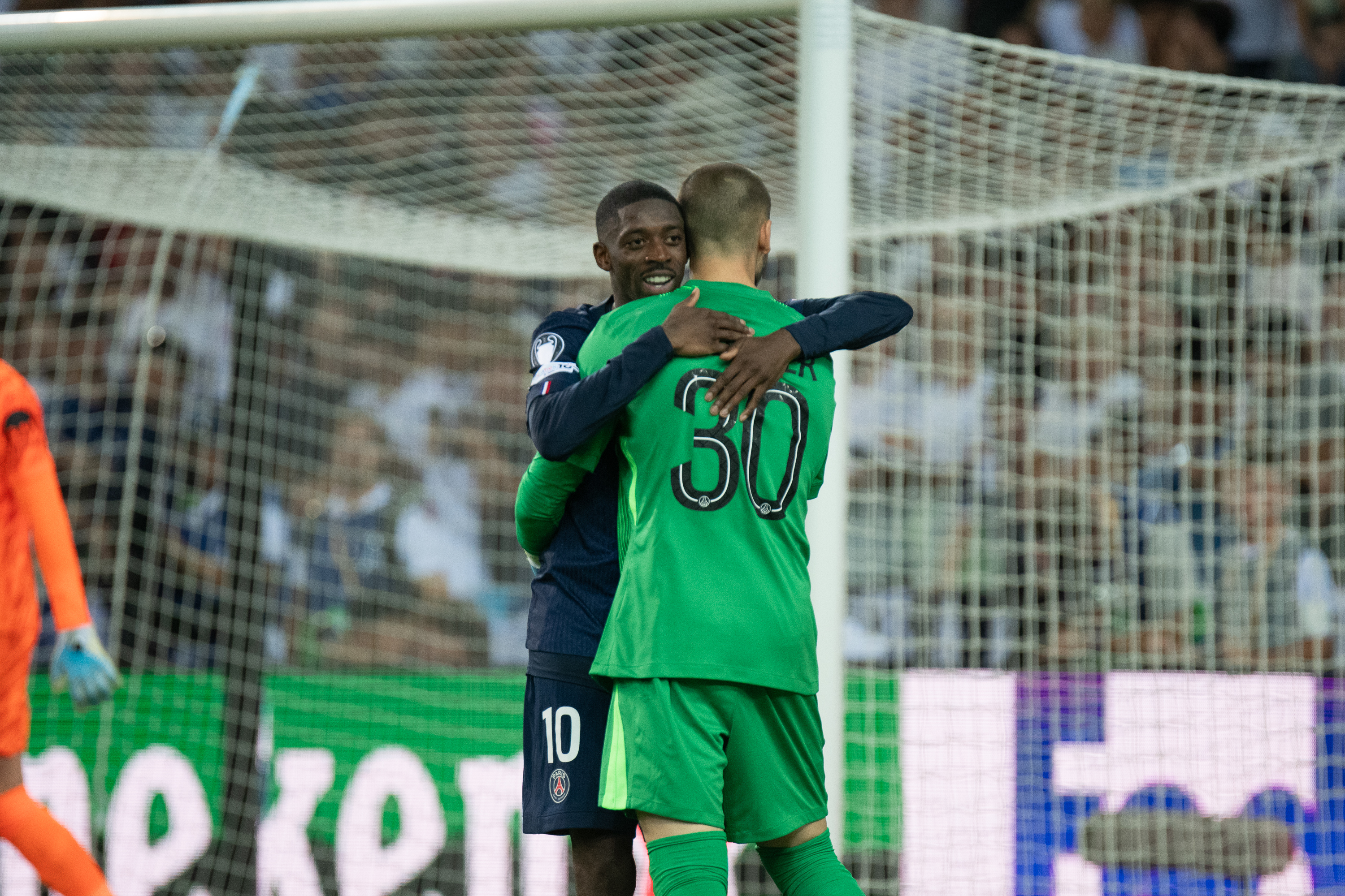 PSG/Tottenham - Le meilleur joueur est élu !