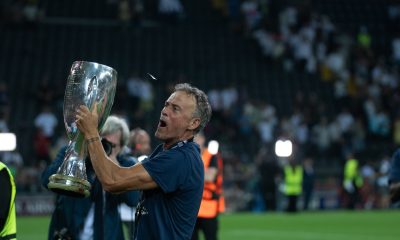 PSG/Tottenham - Luis Enrique sans retenue " Quelle folie !"
