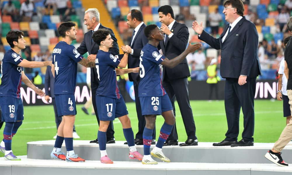 Le record impressionnant de Nuno Mendes