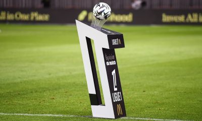 Ligue 1 - L'équipe-type de la 1ere journée de L'Equipe, sans le PSG