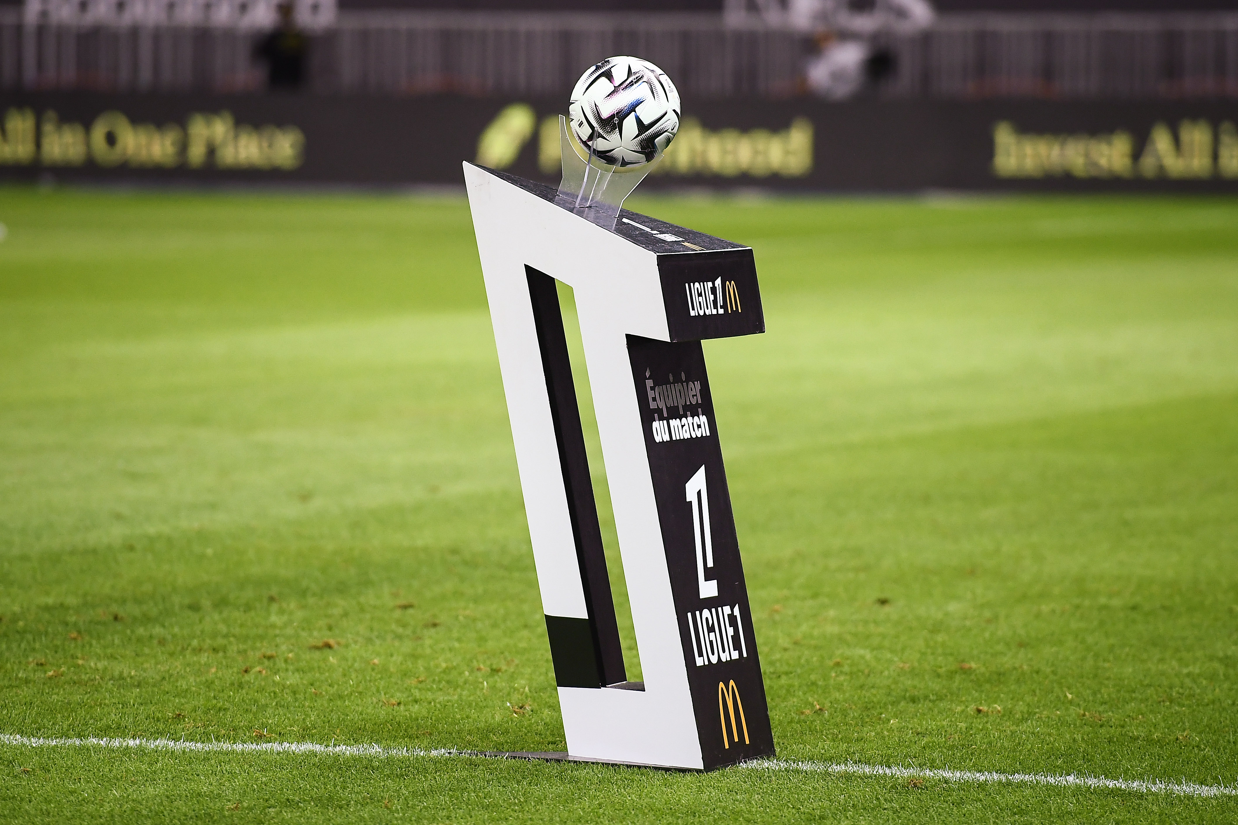 Ligue 1 - L'équipe-type de la 2e journée de L'Equipe, avec 1 joueur du PSG