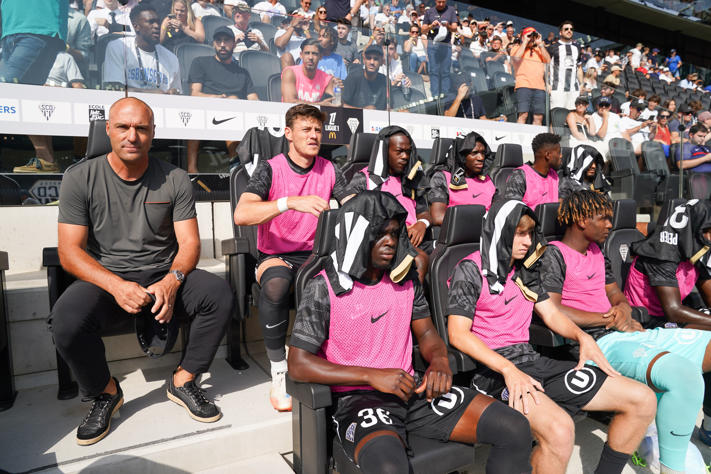 PSG/Angers - Présentation des Angevins : la stabilité avant tout
