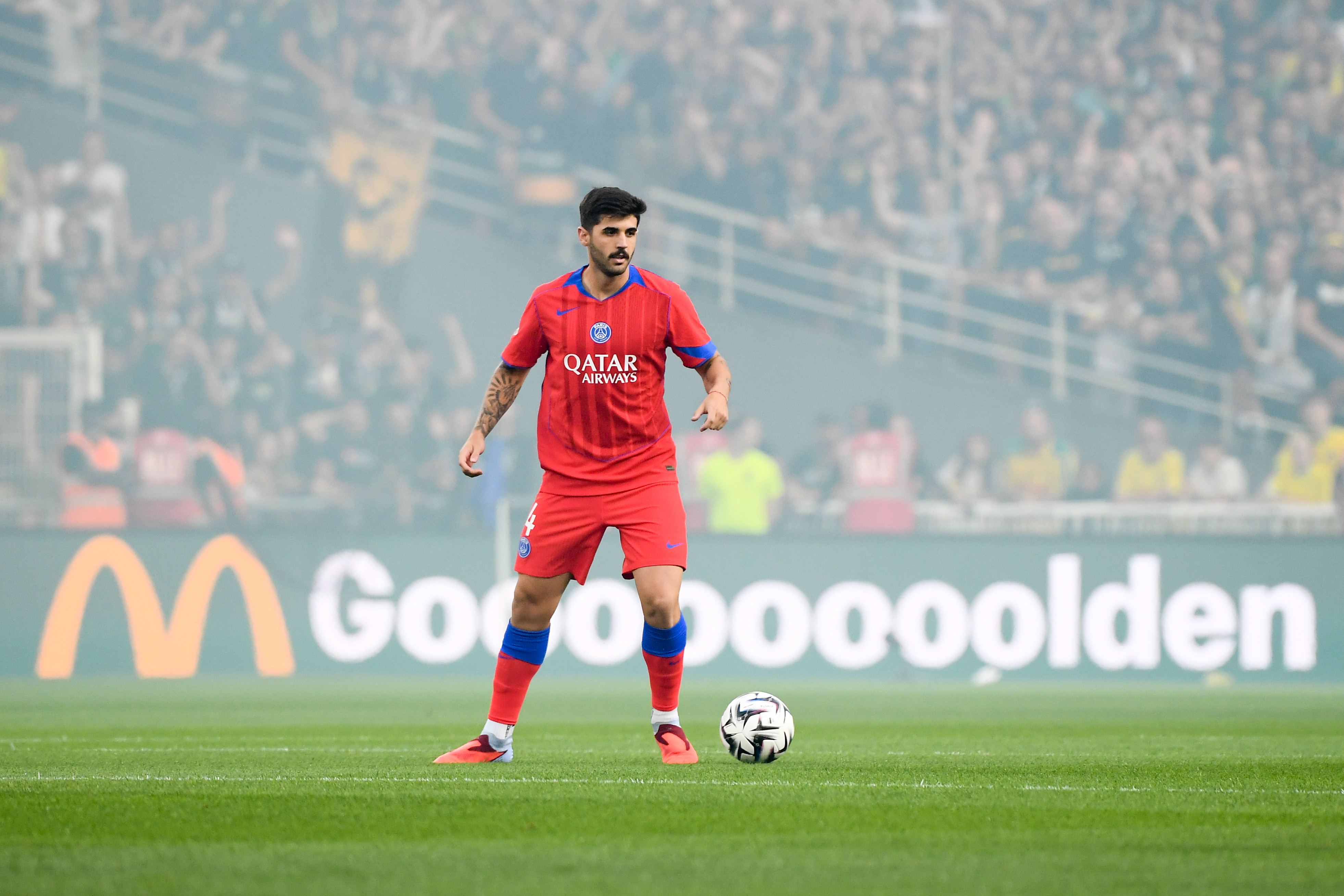 Nantes/PSG - "On ne peut que s'améliorer" et Zabarnyi, Beraldo prévient !