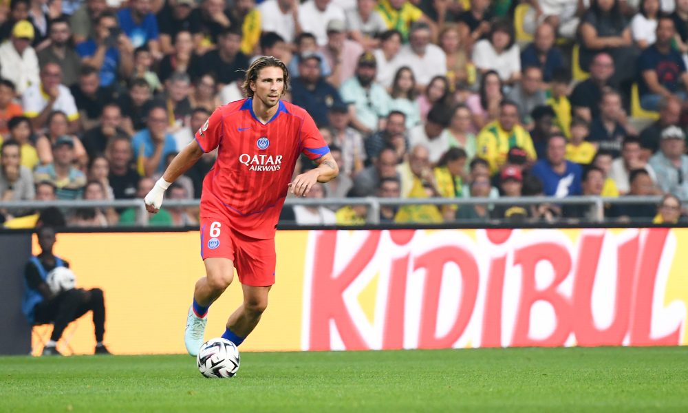 Nantes/PSG – Zabarnyi envoie un message fort aux supporters du PSG