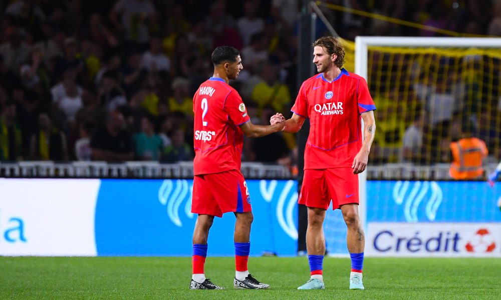 Revue de presse : PSG/Angers, Parc des Princes et Zabarnyi