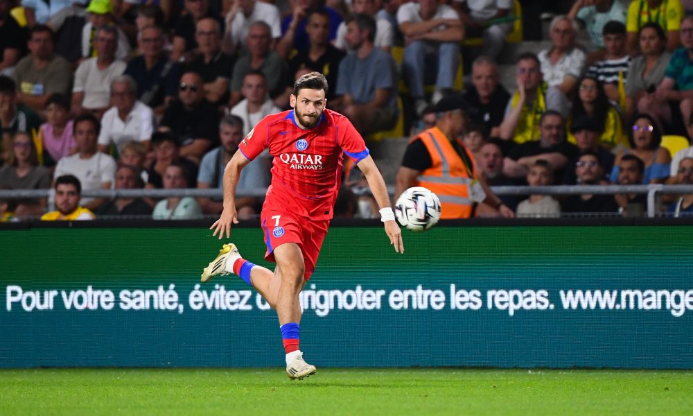 Des nouvelles de la blessure de Kvaratskhelia !